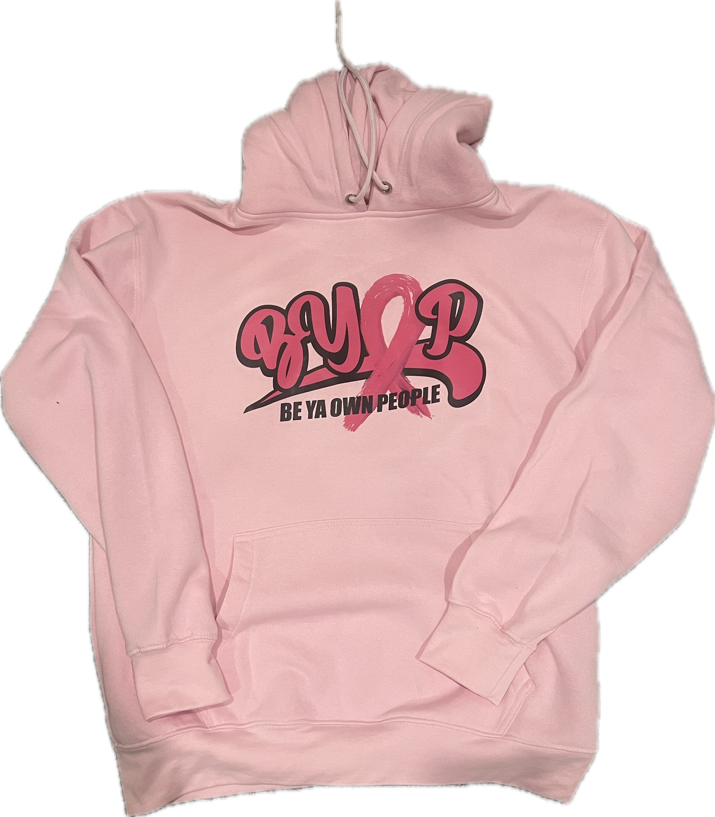 UNISEX PINK ON PINK