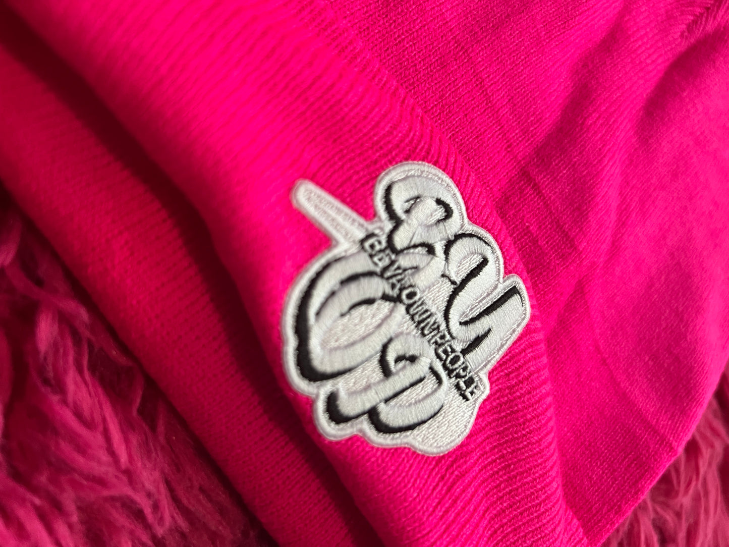 Pink Out Beanie