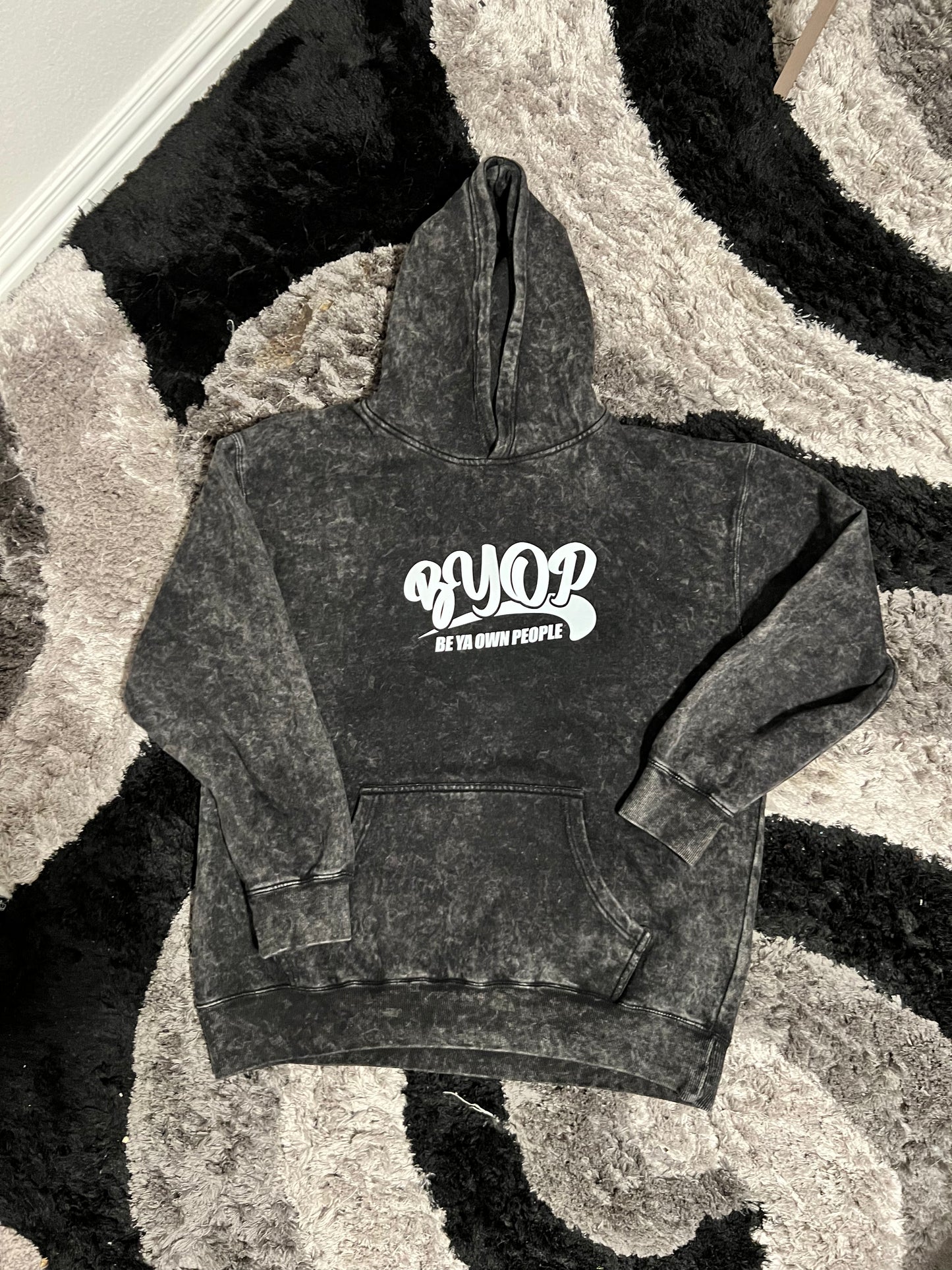 Clean Hands Hoodie