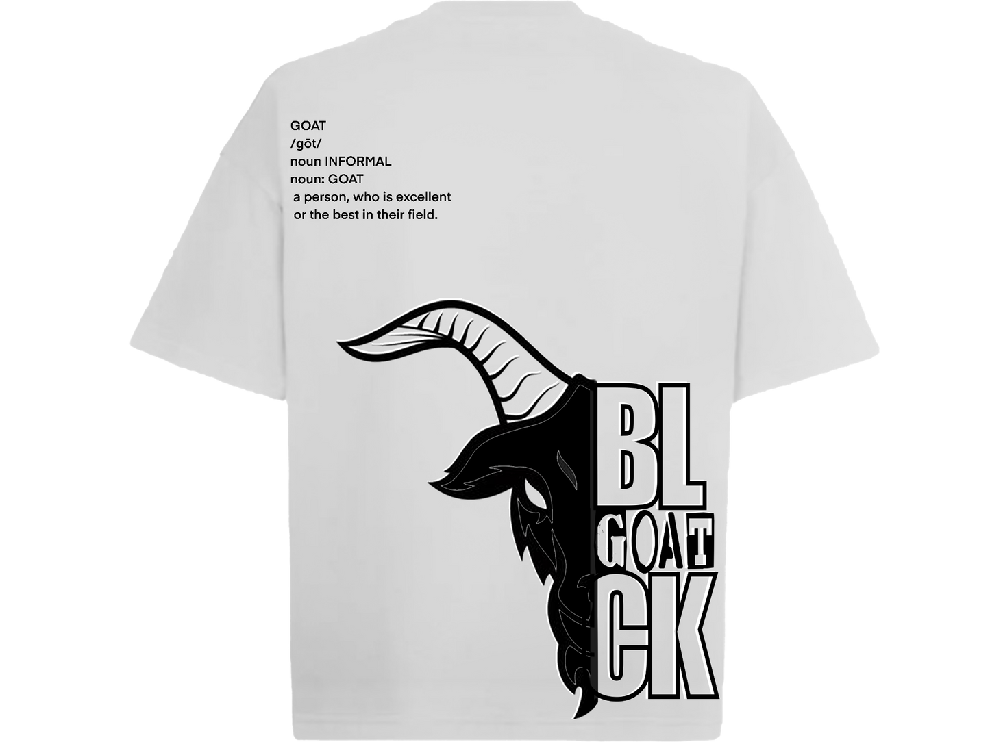 Black Goat Head