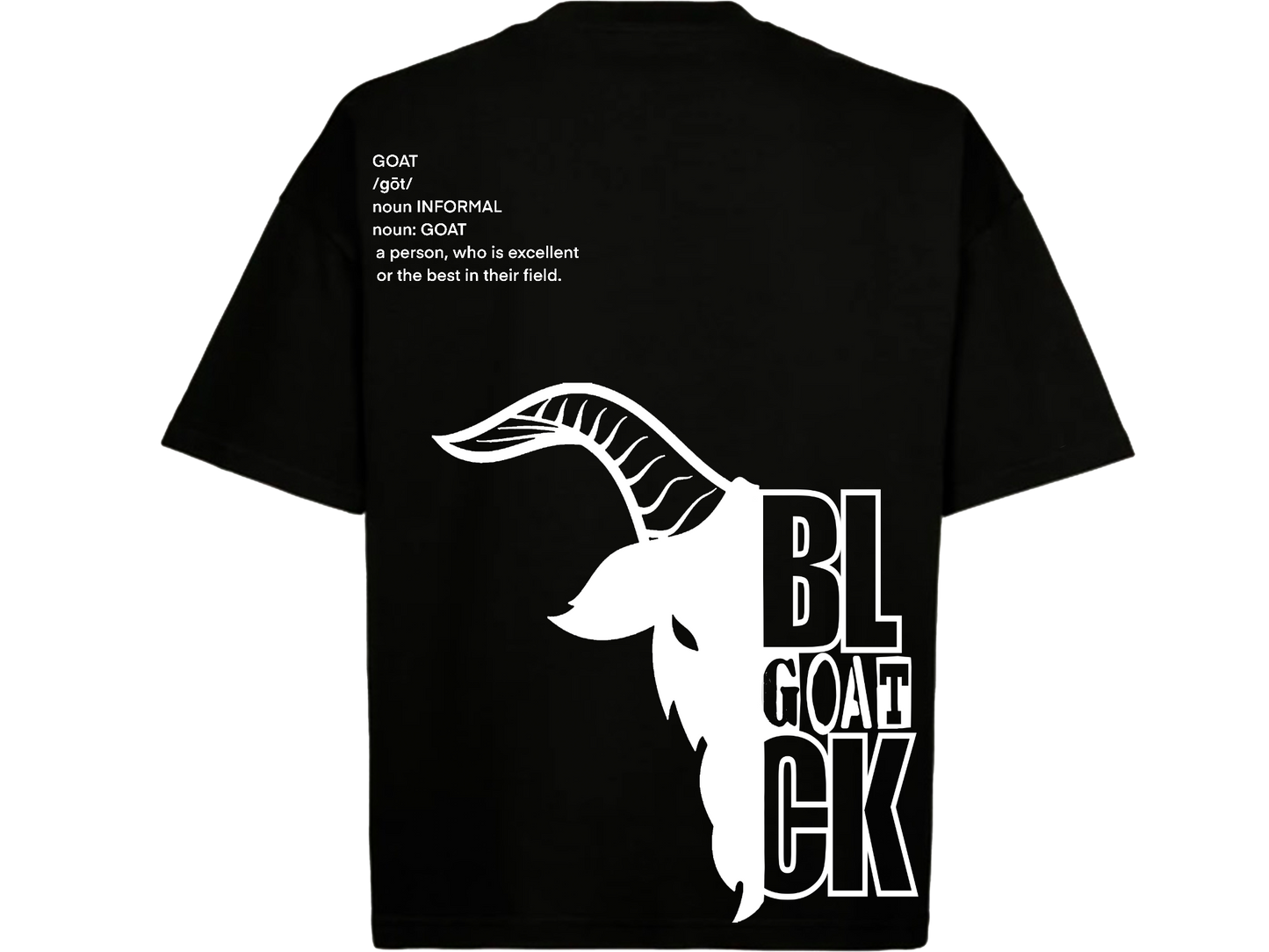 Black Goat Head