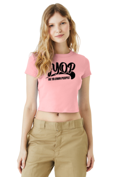 Women's OG Crop Top