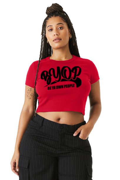 Women's OG Crop Top