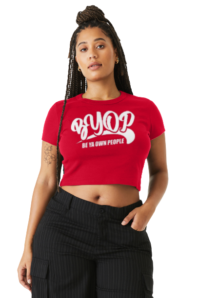 Women's OG Crop Top