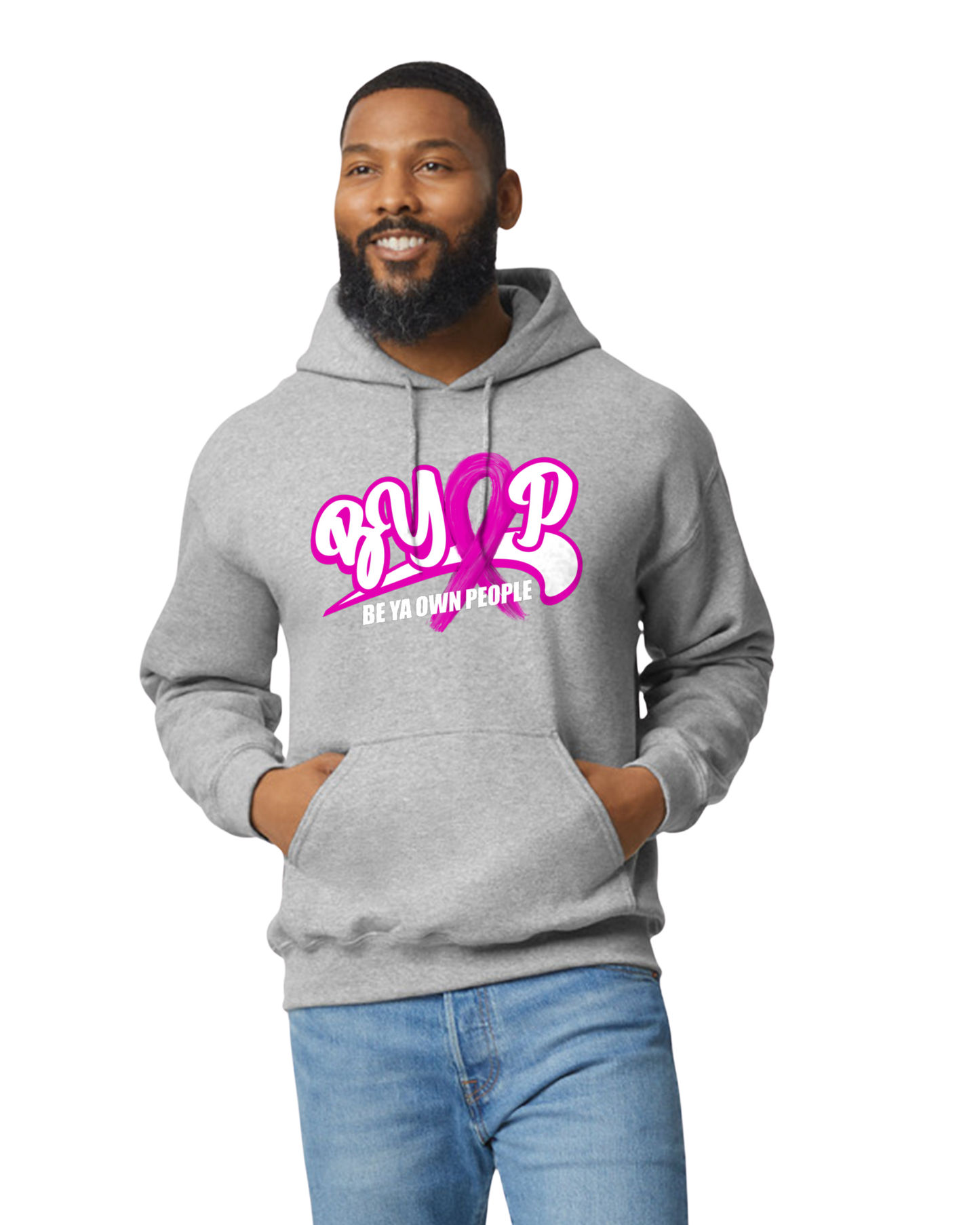 Unisex Breast Cancer Hoodie