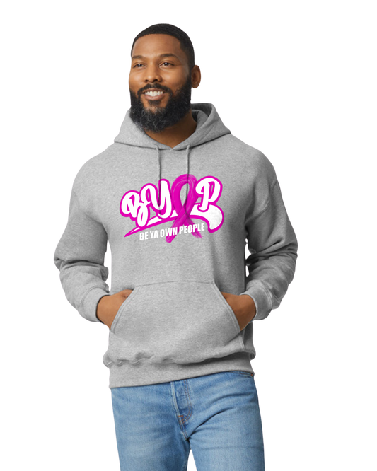 Unisex Breast Cancer Hoodie