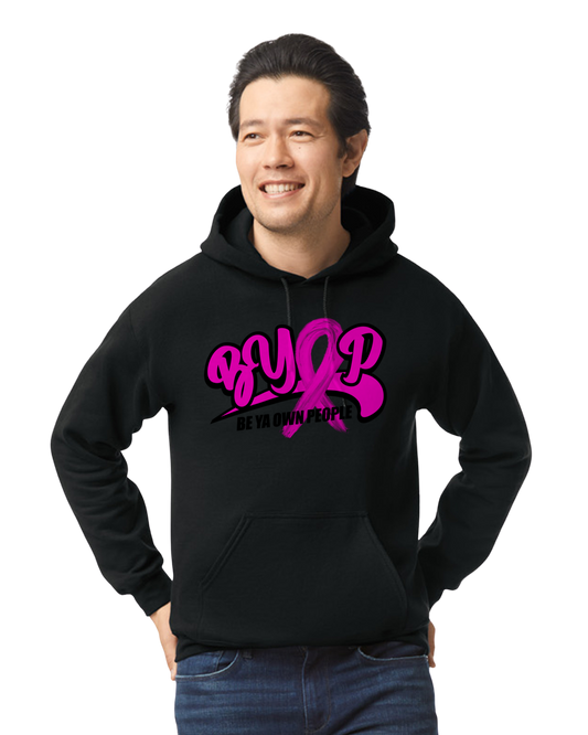 BCA BLACK HOODIE