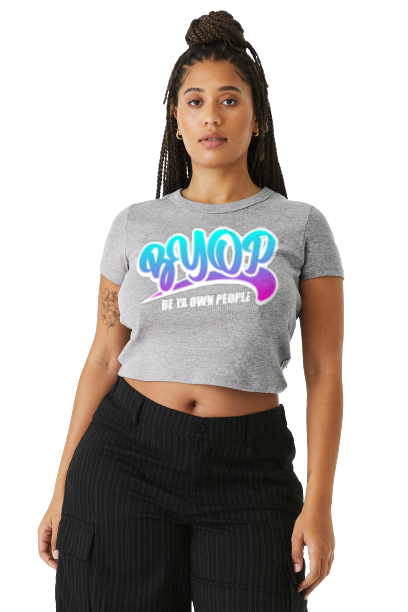 Women's OG Crop Top